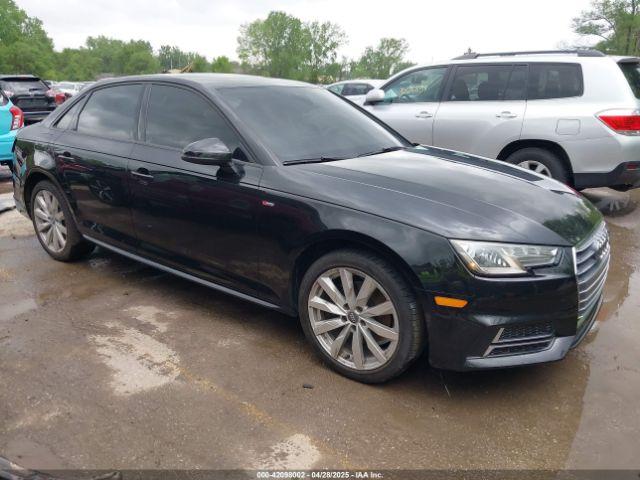  Salvage Audi A4
