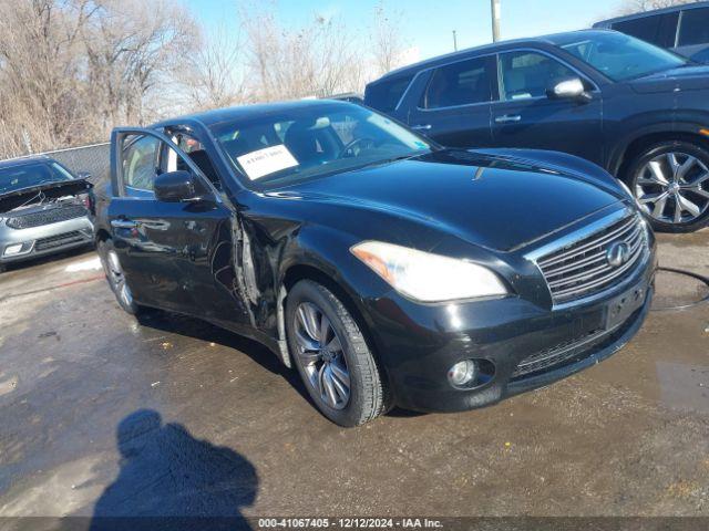  Salvage INFINITI M37x