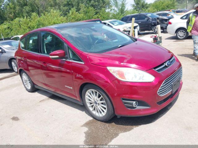  Salvage Ford C-MAX Hybrid