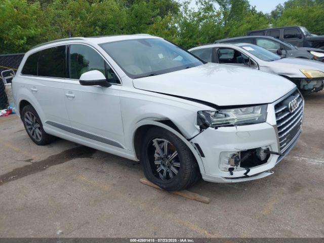  Salvage Audi Q7