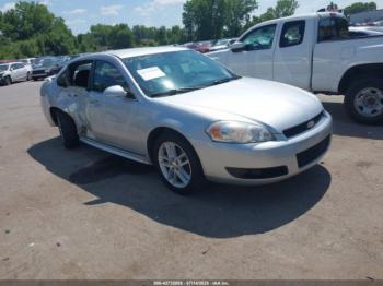  Salvage Chevrolet Impala