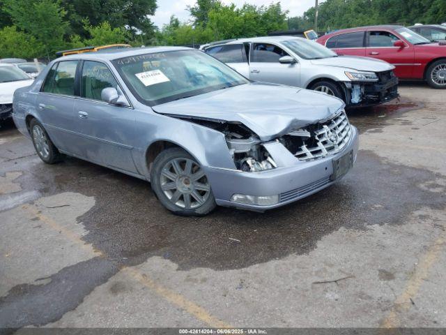  Salvage Cadillac DTS