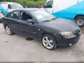  Salvage Mazda Mazda3