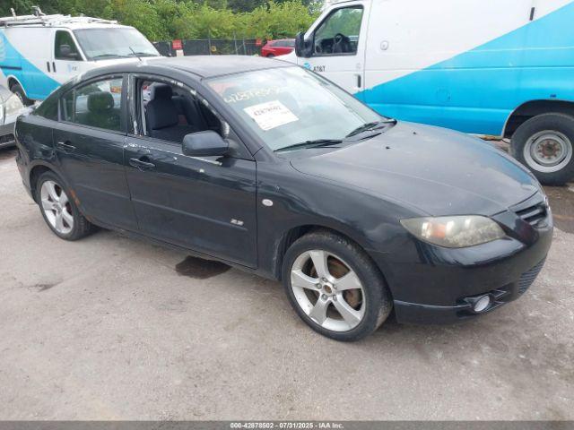  Salvage Mazda Mazda3