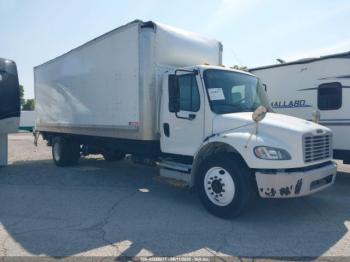  Salvage Freightliner M2