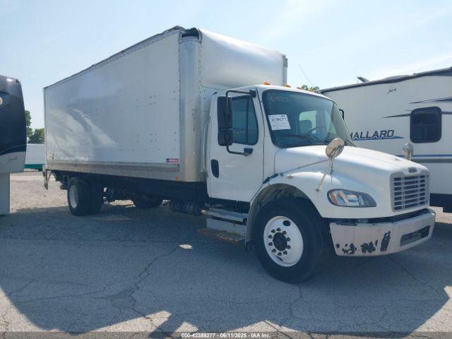 Salvage Freightliner M2