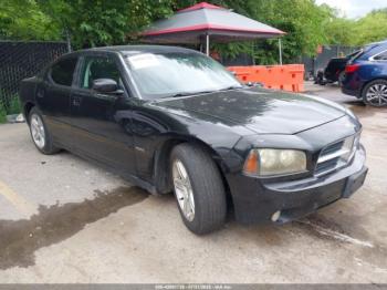  Salvage Dodge Charger