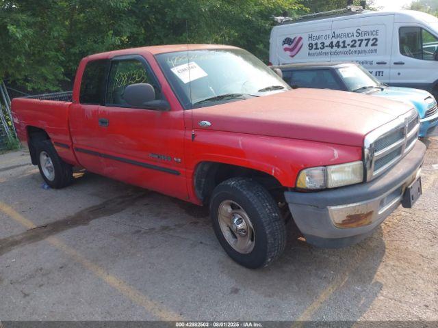  Salvage Dodge Ram 1500