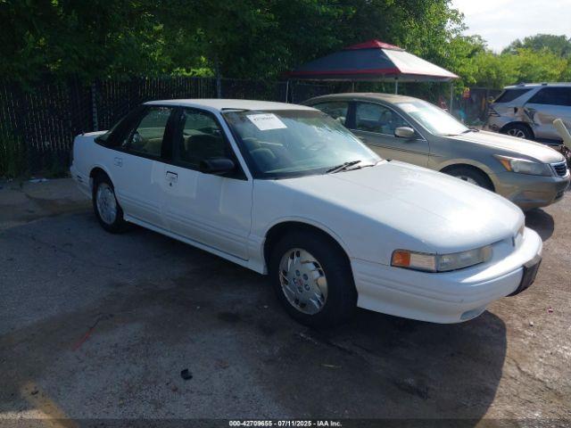  Salvage Oldsmobile Cutlass Supreme
