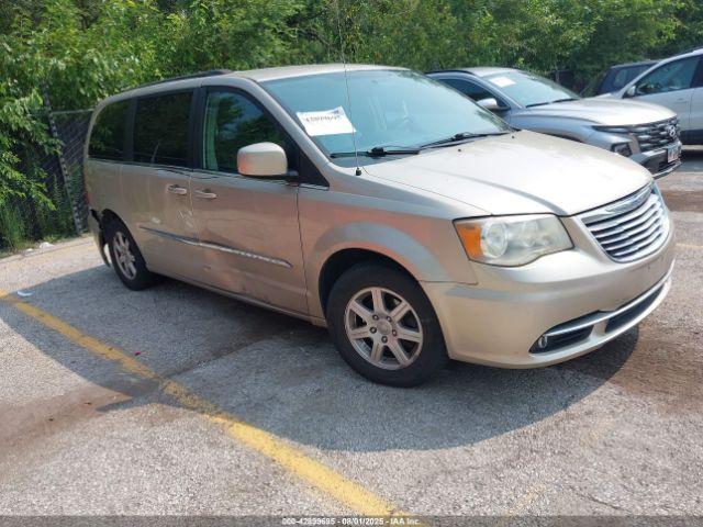 Salvage Chrysler Town & Country