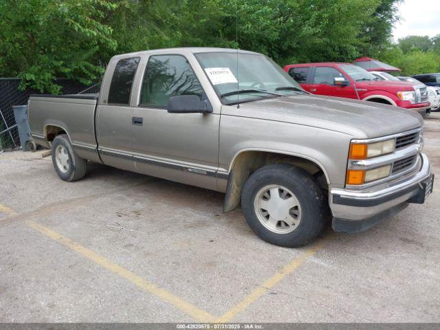  Salvage Chevrolet C1500