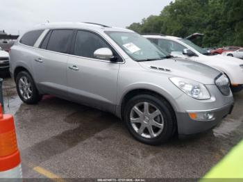  Salvage Buick Enclave