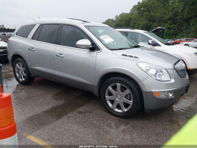  Salvage Buick Enclave