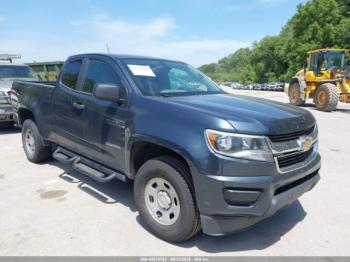  Salvage Chevrolet Colorado