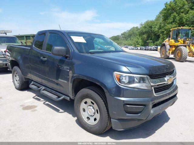  Salvage Chevrolet Colorado