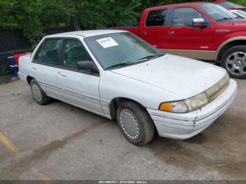  Salvage Mercury Tracer