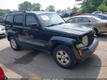  Salvage Jeep Liberty