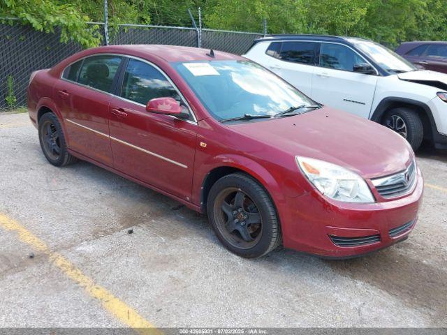  Salvage Saturn Aura
