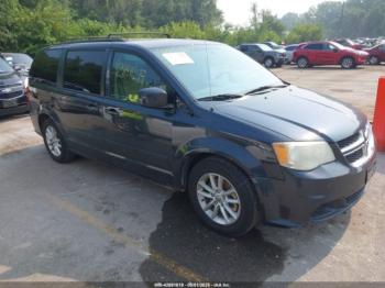  Salvage Dodge Grand Caravan