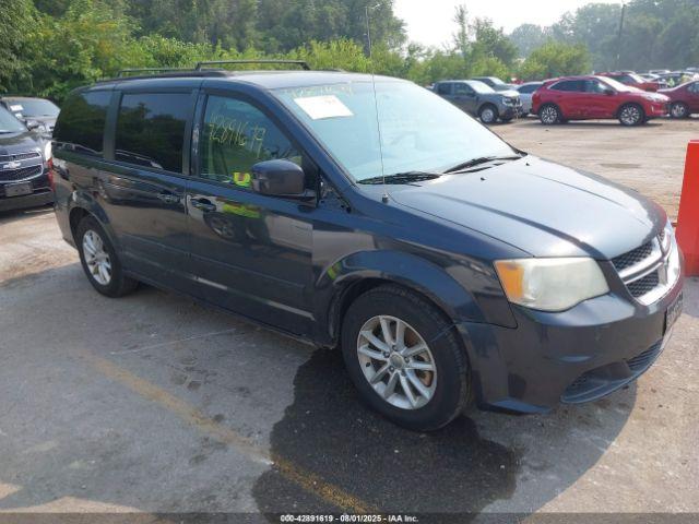  Salvage Dodge Grand Caravan