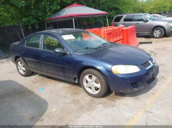  Salvage Dodge Stratus