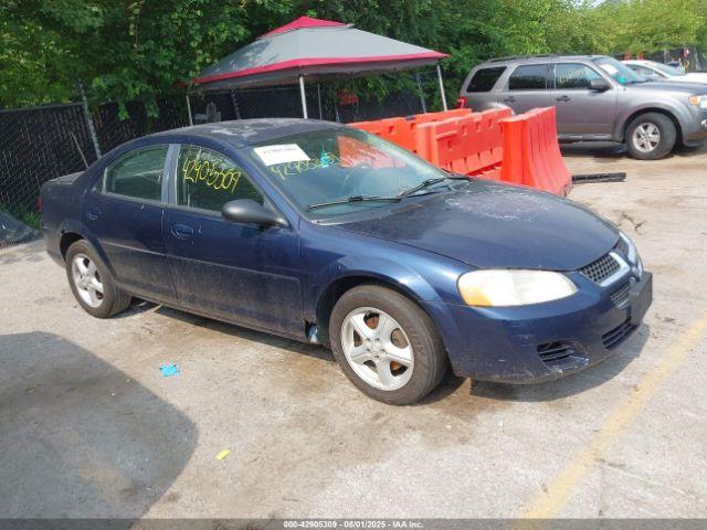  Salvage Dodge Stratus