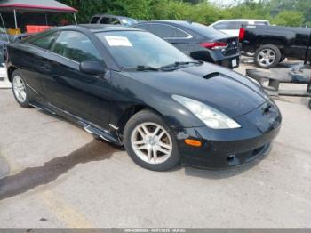  Salvage Toyota Celica