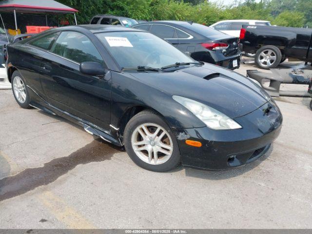  Salvage Toyota Celica