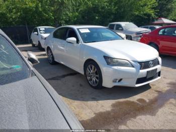  Salvage Lexus Gs