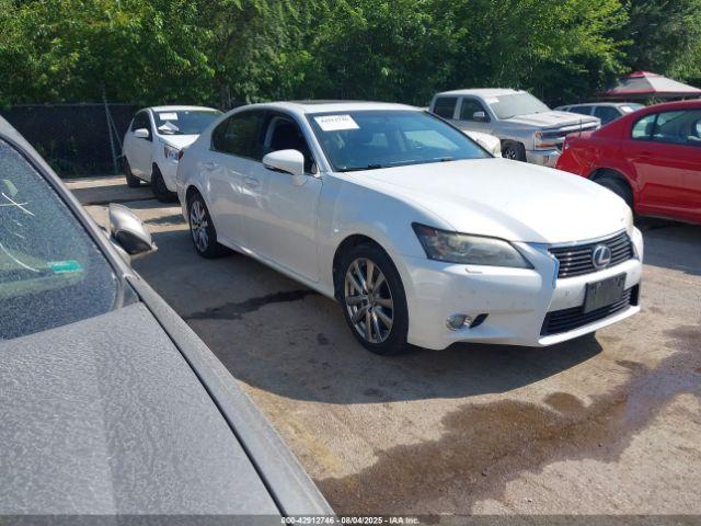  Salvage Lexus Gs