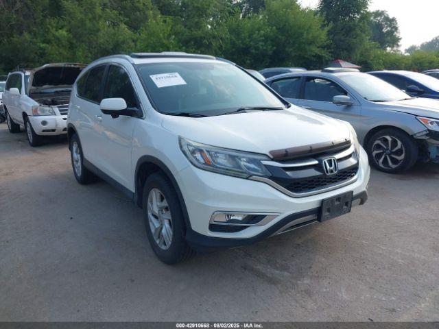  Salvage Honda CR-V