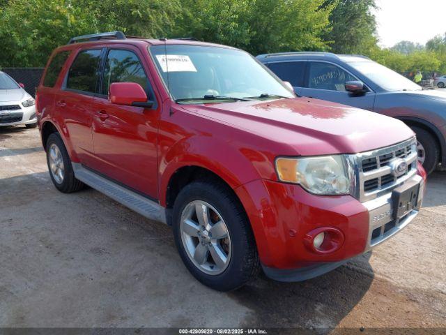  Salvage Ford Escape