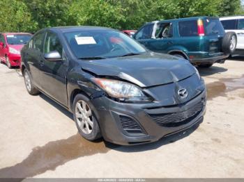  Salvage Mazda Mazda3
