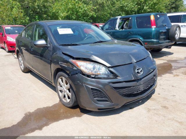  Salvage Mazda Mazda3