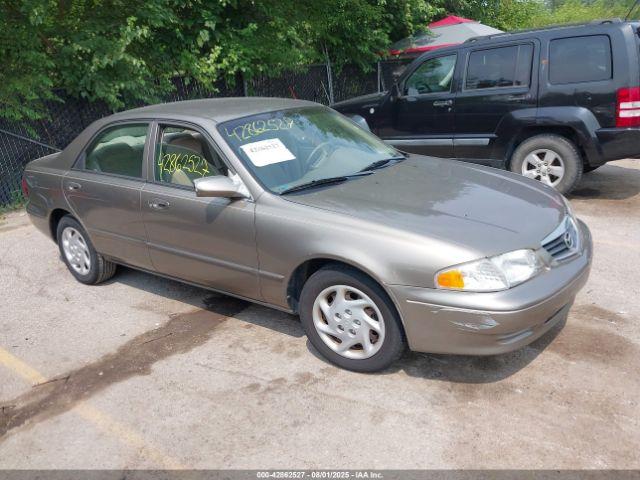  Salvage Mazda 626