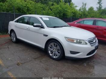  Salvage Ford Taurus