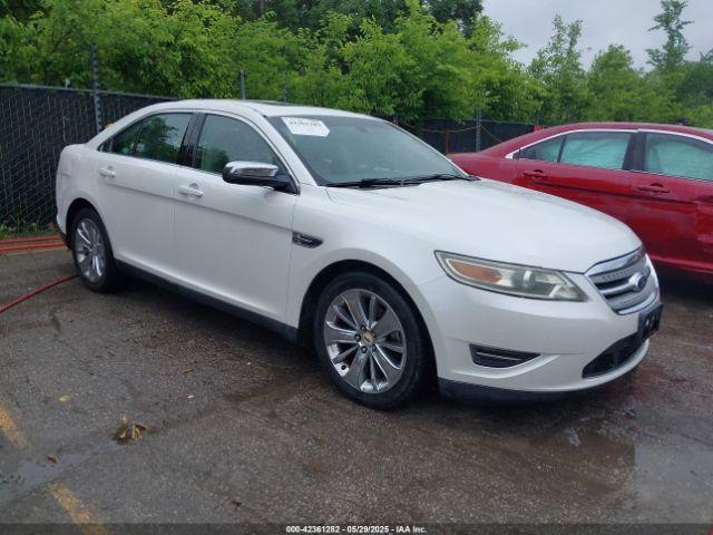 Salvage Ford Taurus