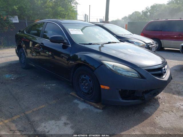  Salvage Mazda Mazda6