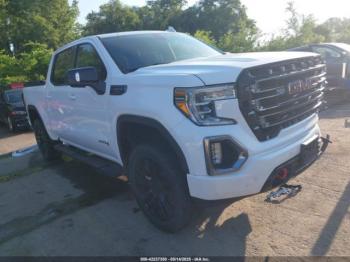  Salvage GMC Sierra 1500