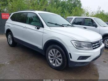  Salvage Volkswagen Tiguan