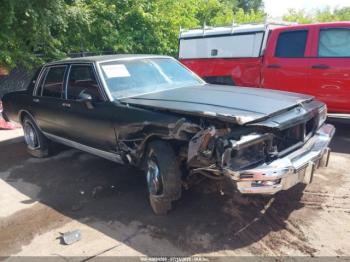  Salvage Chevrolet Caprice