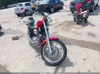  Salvage Yamaha Xv750