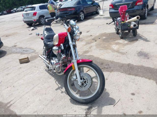  Salvage Yamaha Xv750