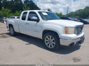  Salvage GMC Sierra 1500