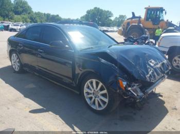  Salvage Audi A6