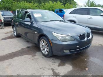  Salvage BMW 5 Series