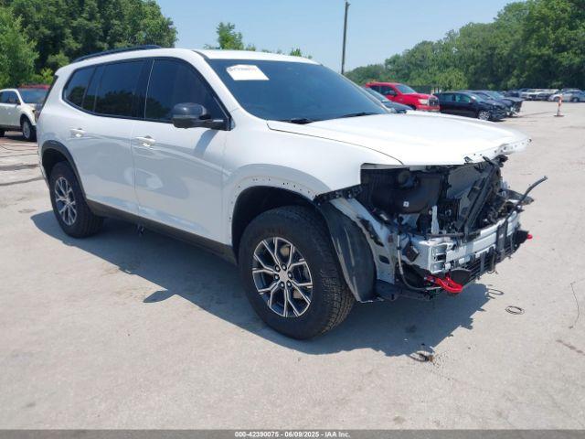  Salvage GMC Acadia