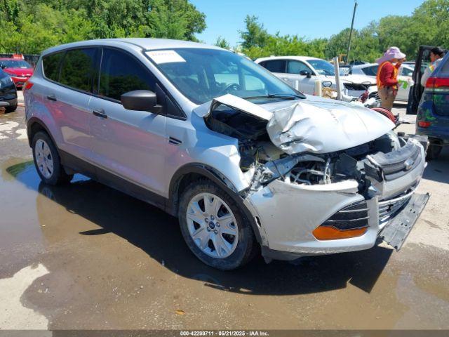  Salvage Ford Escape