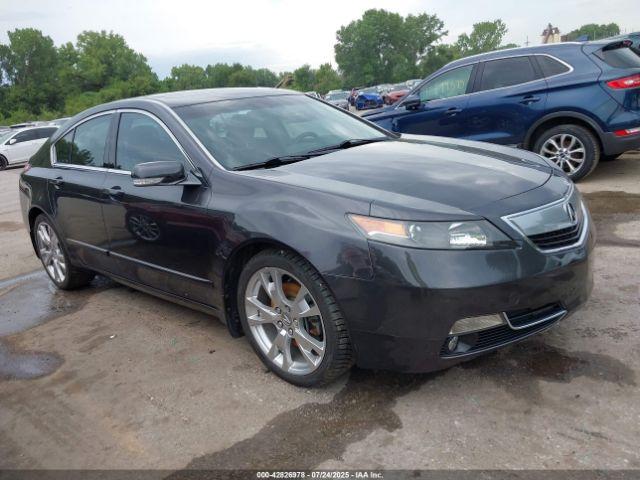  Salvage Acura TL