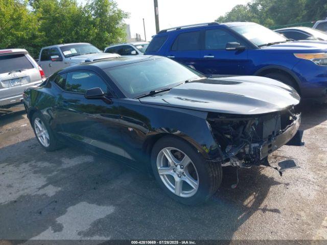  Salvage Chevrolet Camaro